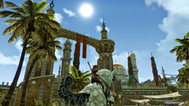 Почему ArcheAge перенимает дух серии Elder Scrolls лучше чем TESO? Почему ArcheAge перенимает дух серии Elder Scrolls лучше чем TESO?