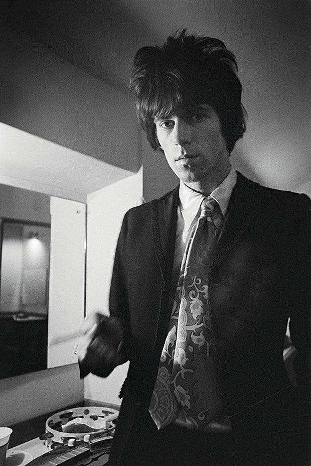 Mod Male: Sharp Stylings #38: Keith Richards