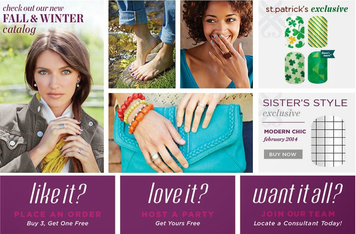 Jamberry Nails Independent Consultant
