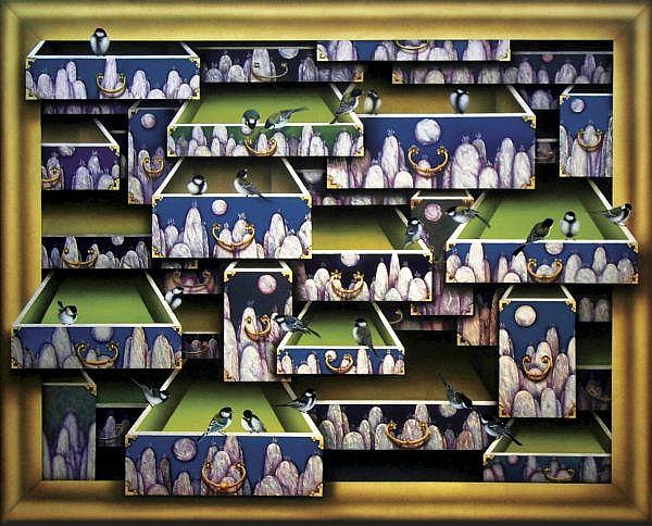 Artodyssey: Jung Hai Yun