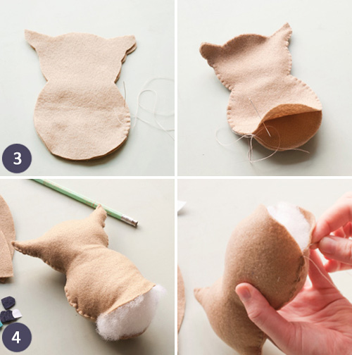 My Owl Barn DIY Make Your Own Owl