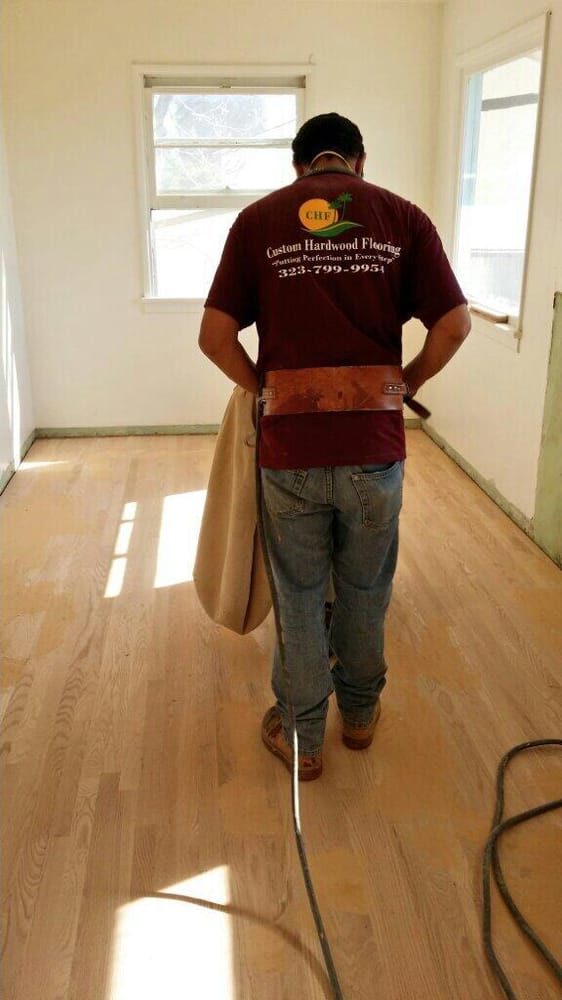 A Hardwood Flooring Contractor String Of Thoughts