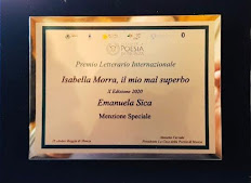 Premio Letterario Internazionale - Isabella Morra 2020