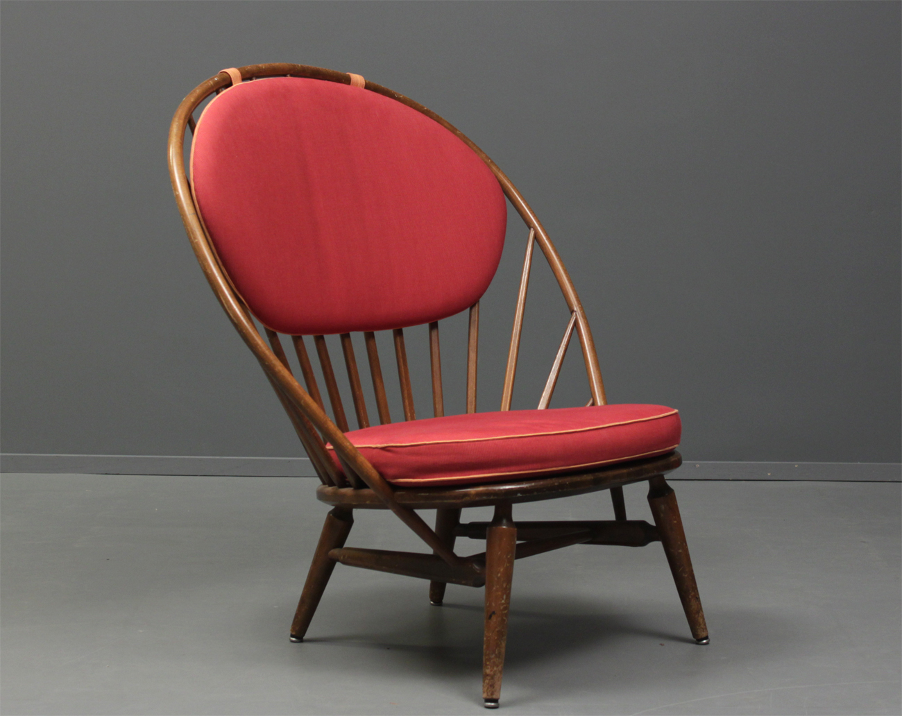 LET'S STAY Modern Classic Industrial Chairs