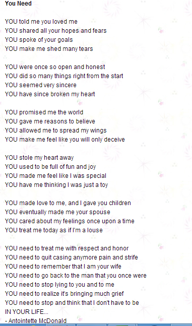 fathers day poems for husband