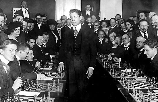 Frank Mayer. ¿Por qué Alekhine le negó una revancha a Capablanca