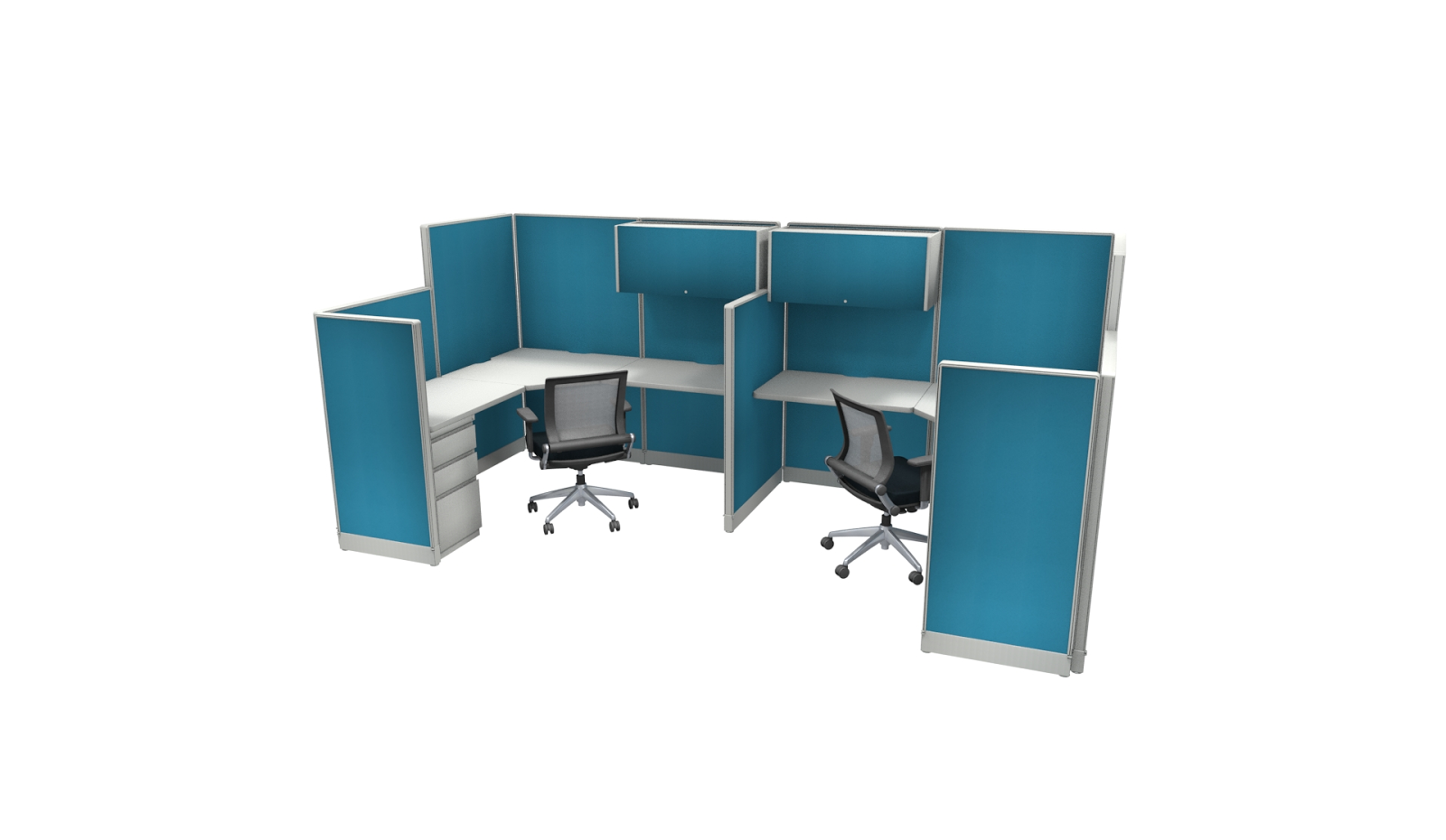 Used Cubicles Houston by ROSI Support Houston Small Business