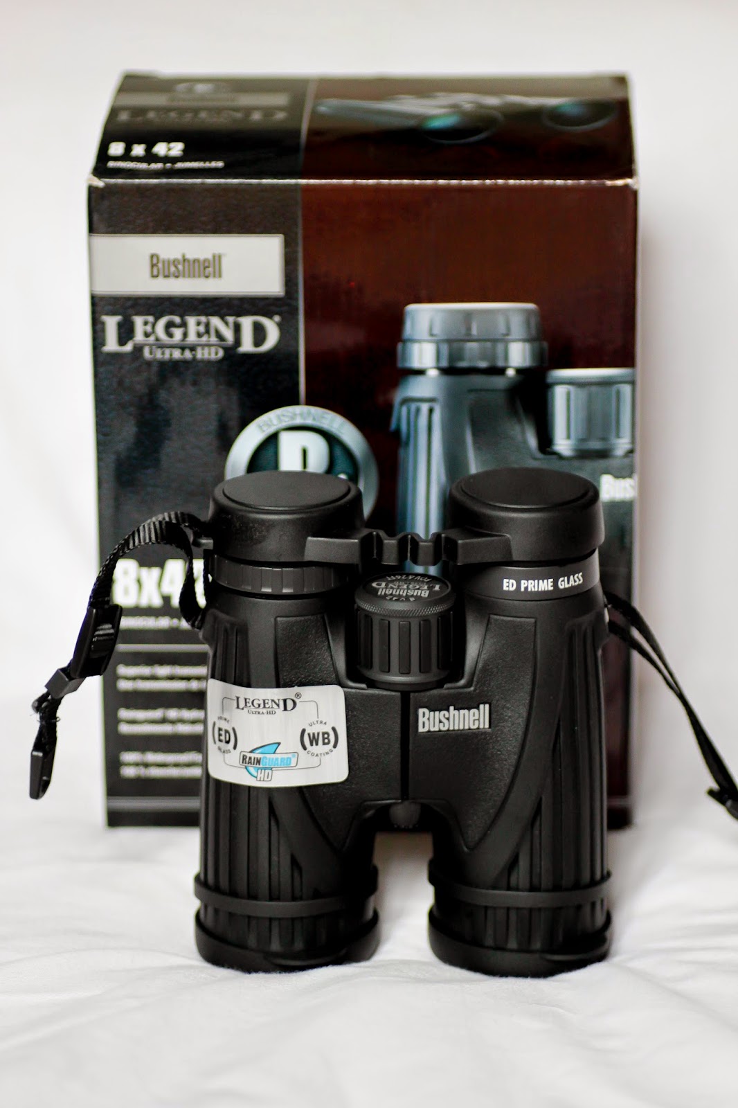LUTFIALI BIRD PHOTOGRAPHY BUSHNELL LEGEND ULTRA HD 8 x 42 BINOCULAR REVIEW