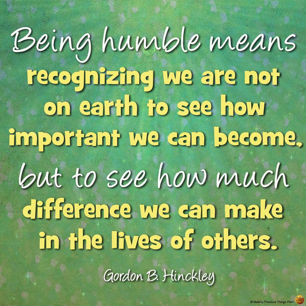Religious Quotes About Being Humble. QuotesGram