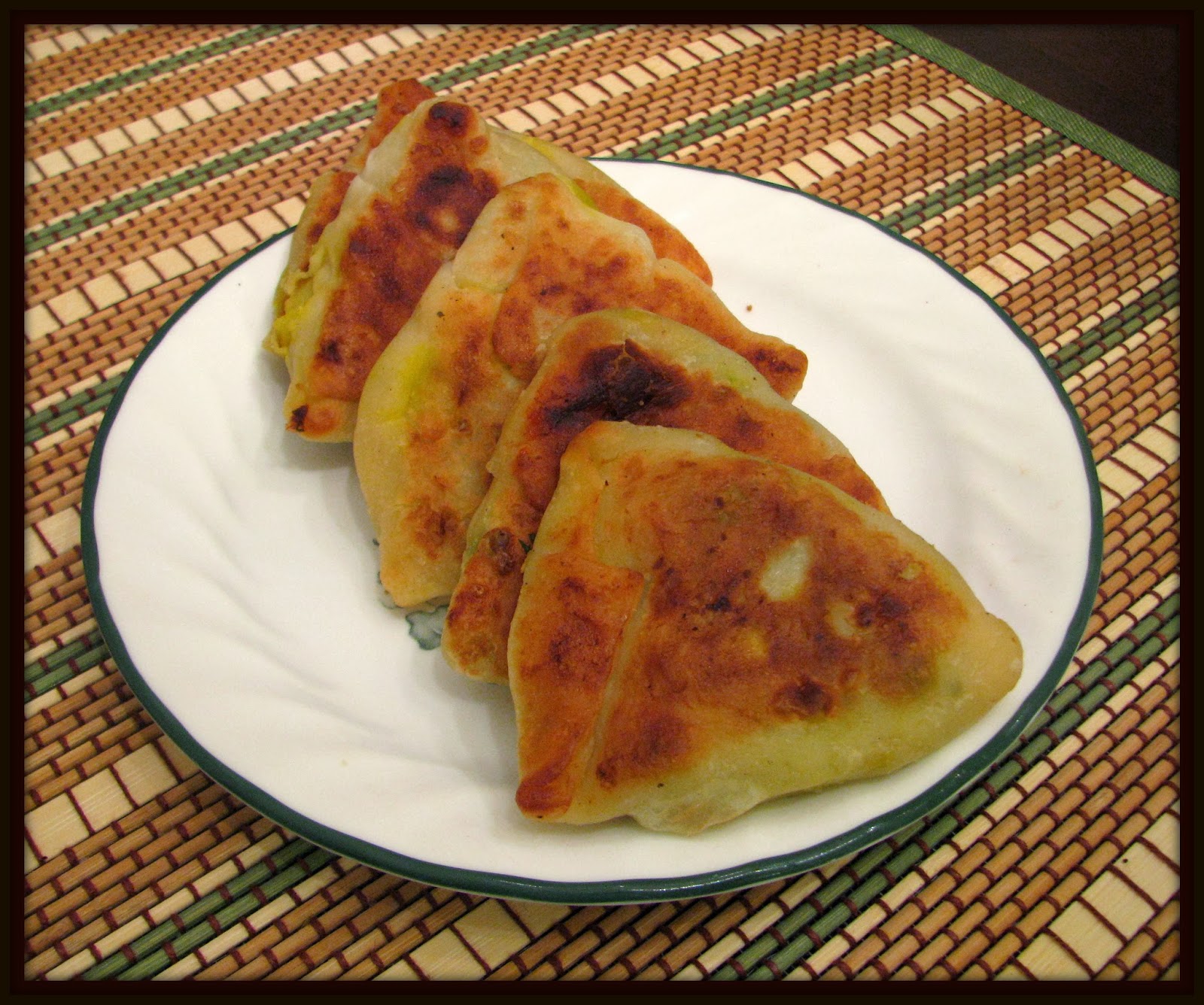 A Tribute to Cooking PanFried Samosas