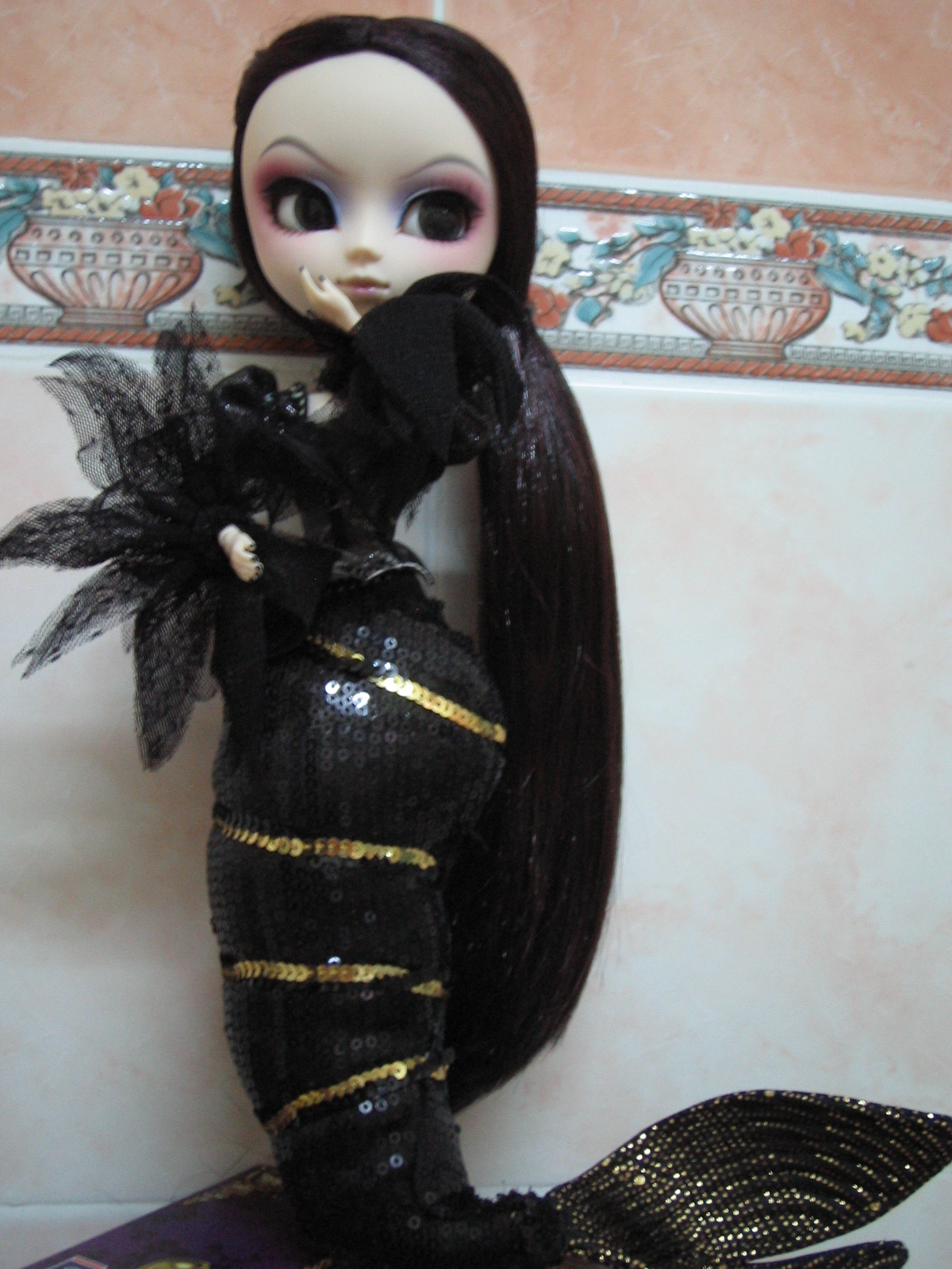 my little mermaid toys