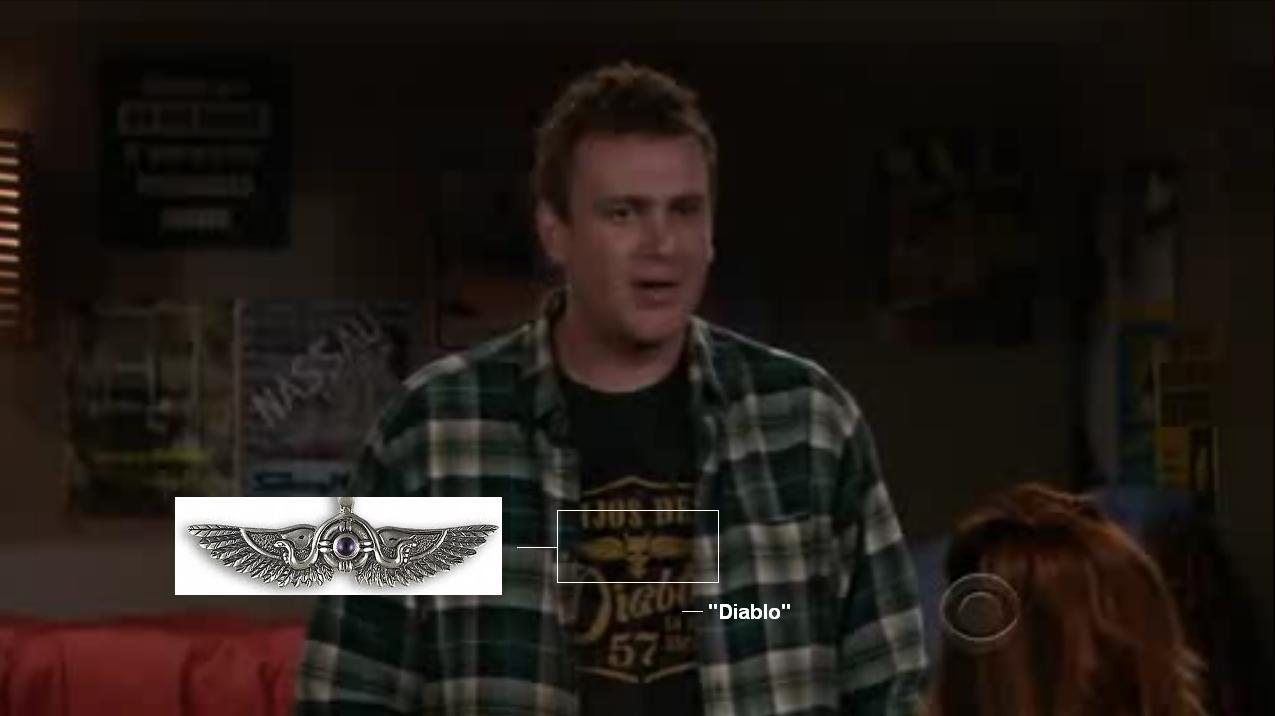 noicon101 How I Met your Mother Der Captain