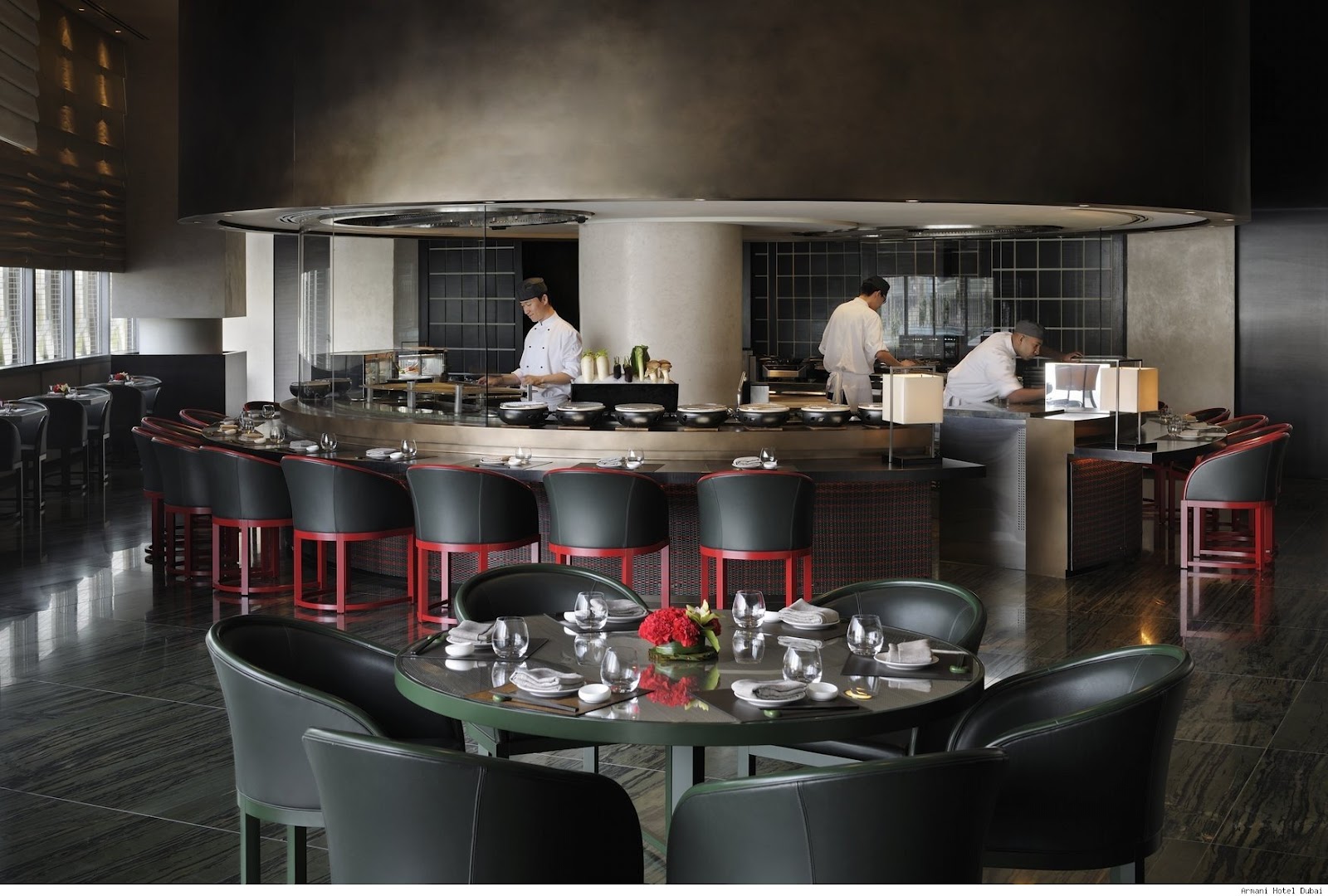 dubai armani hotel hotels famous burj rooms inspirations