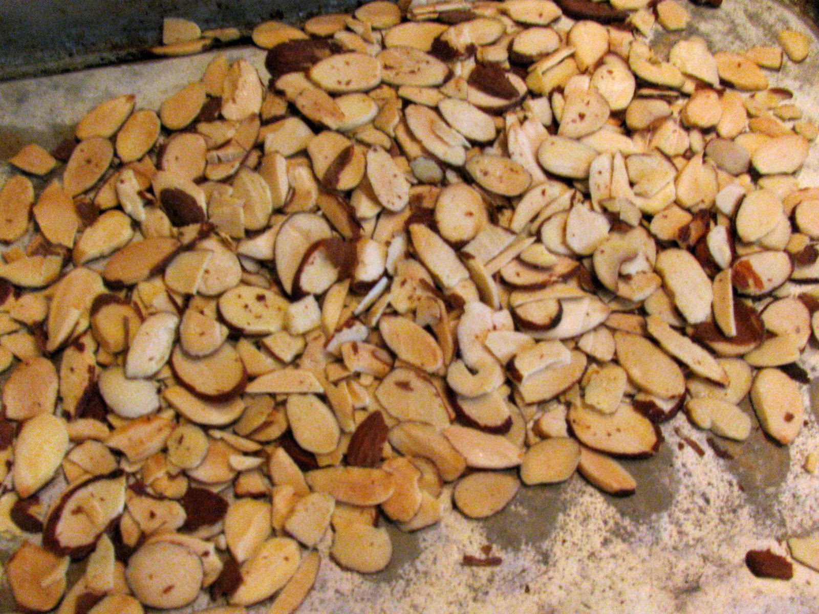 Rita's Recipes Homemade Biscotti