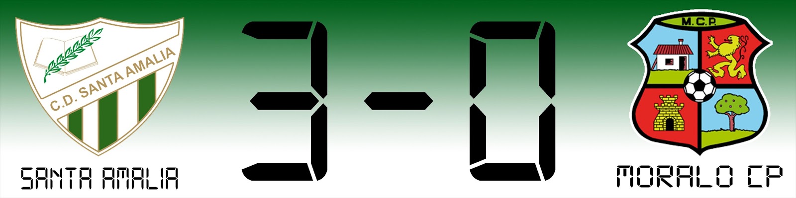 Moralo CP 2012/13: 36ª JORNADA. Al borde del precipicio