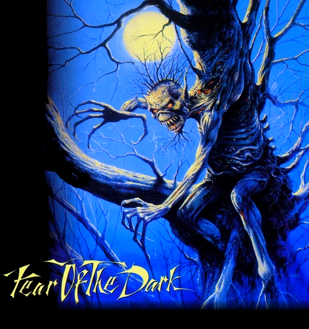 Fear of the Dark - Wikipedia, la enciclopedia libre