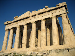 Partenon - Templo da Deusa Atena