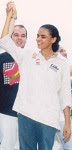 Marina Silva & Lula, 1998.