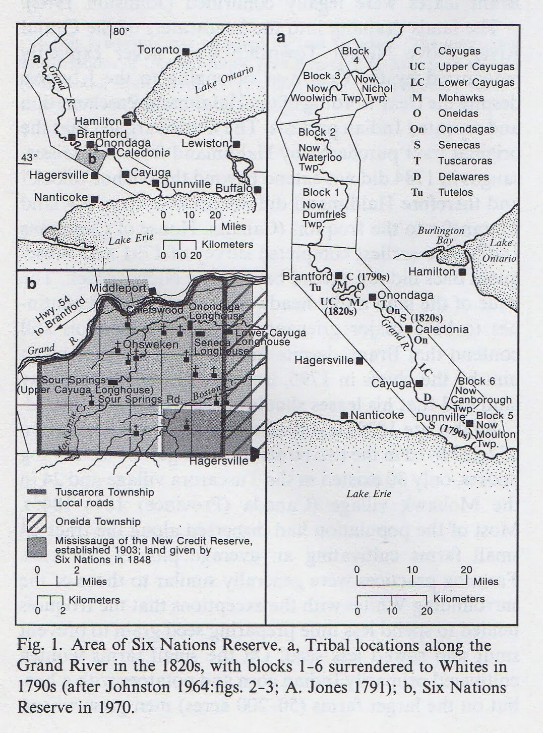 Land of the Haudenosaunee: Exploring the Six Nations Reservations of New York State