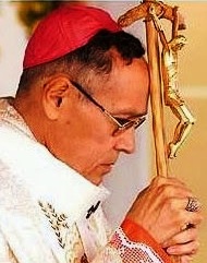 Dom Washington Cruz- Arcebispo de Goiânia