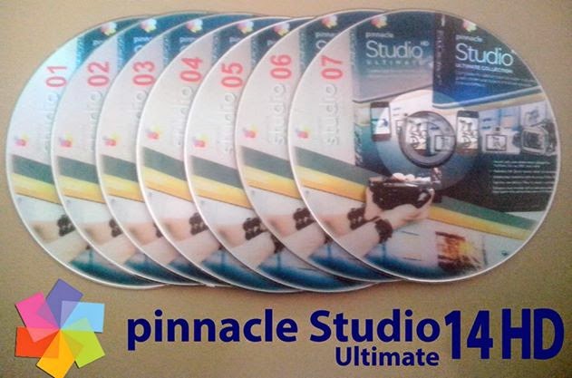 Pinnacle Hollywood Fx 60 For Studio 10 Number Key