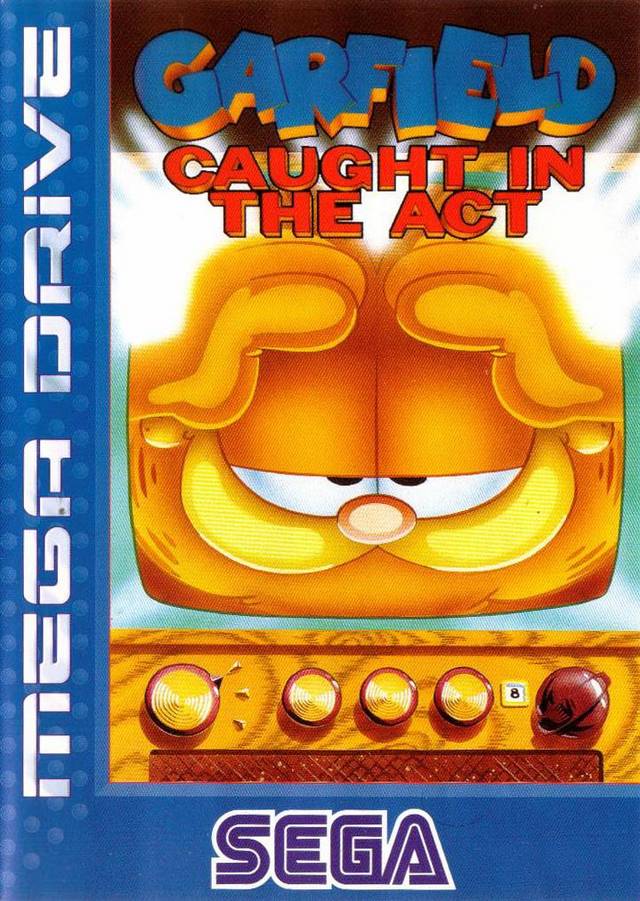 download garfield caught in the act genesis download garfield caught in the act genesis