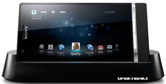 Sony Xperia P