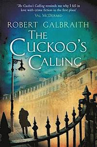 The Cuckoo's Calling av J.K. Rowling