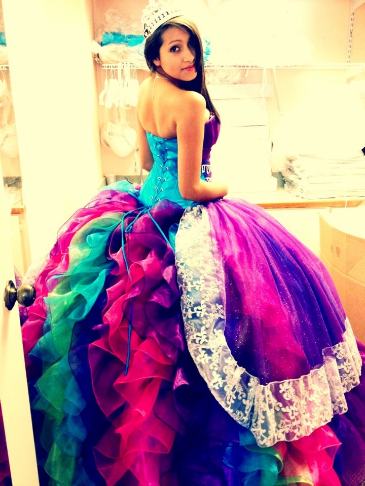 Quinceanera Dresses in Houston