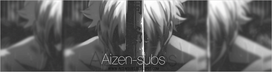 Aizen-subs