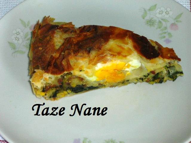 TAZE NANE SULTAN ABDÜLAZİZ BÖREĞİ