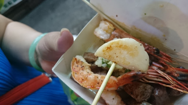 台中一將燒鐵板料理專門店-逢甲夜市高檔食材美食