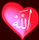 I LOVE ALLAH SWT :)