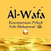 Buku Al-Wafa'  Kesempurnaan Pribadi Nabi Muhammad