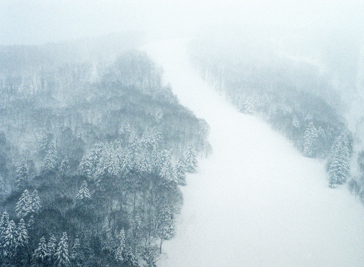 otis & frank Hokkaido / Cereal Magazine