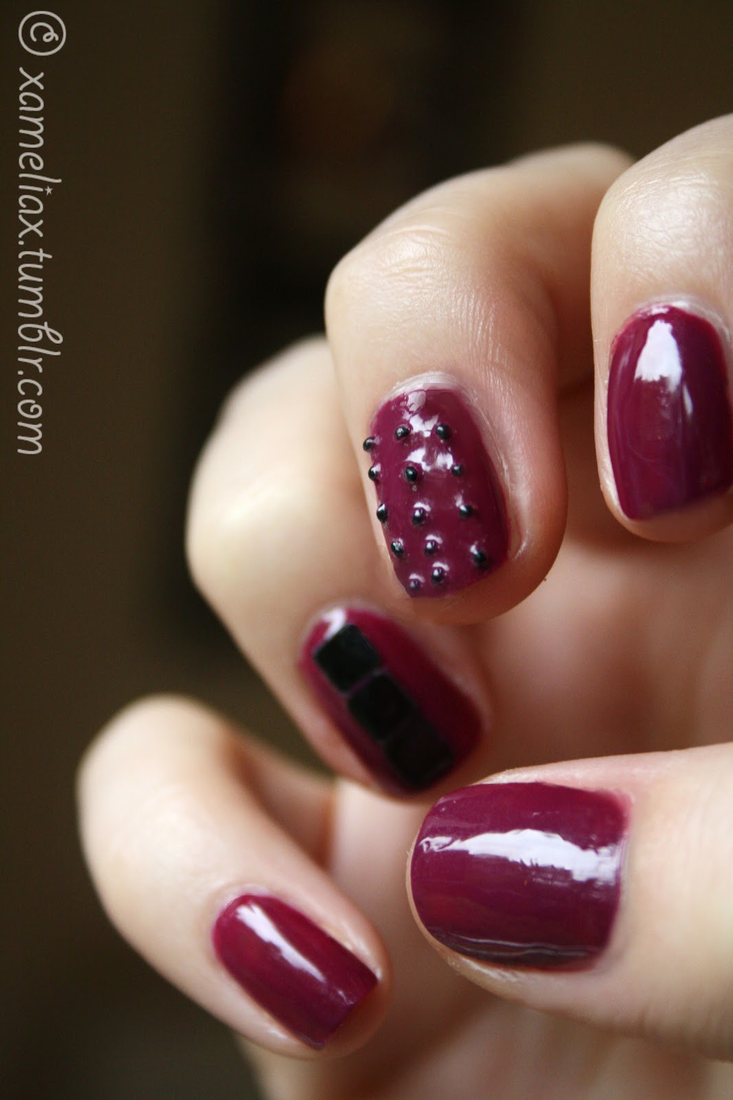 .♥. amelia paints nails .♥. July 2012