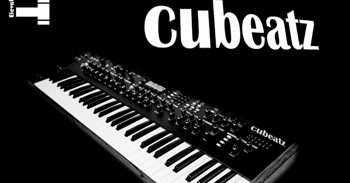 Elevating music Cubeatz 'The Instrumental Experience'