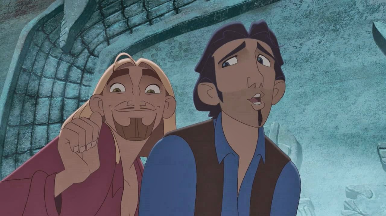 Animation Magic Theater: Review #20 | The Road to El Dorado