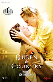 Queen and Country (2014) - Movie Review