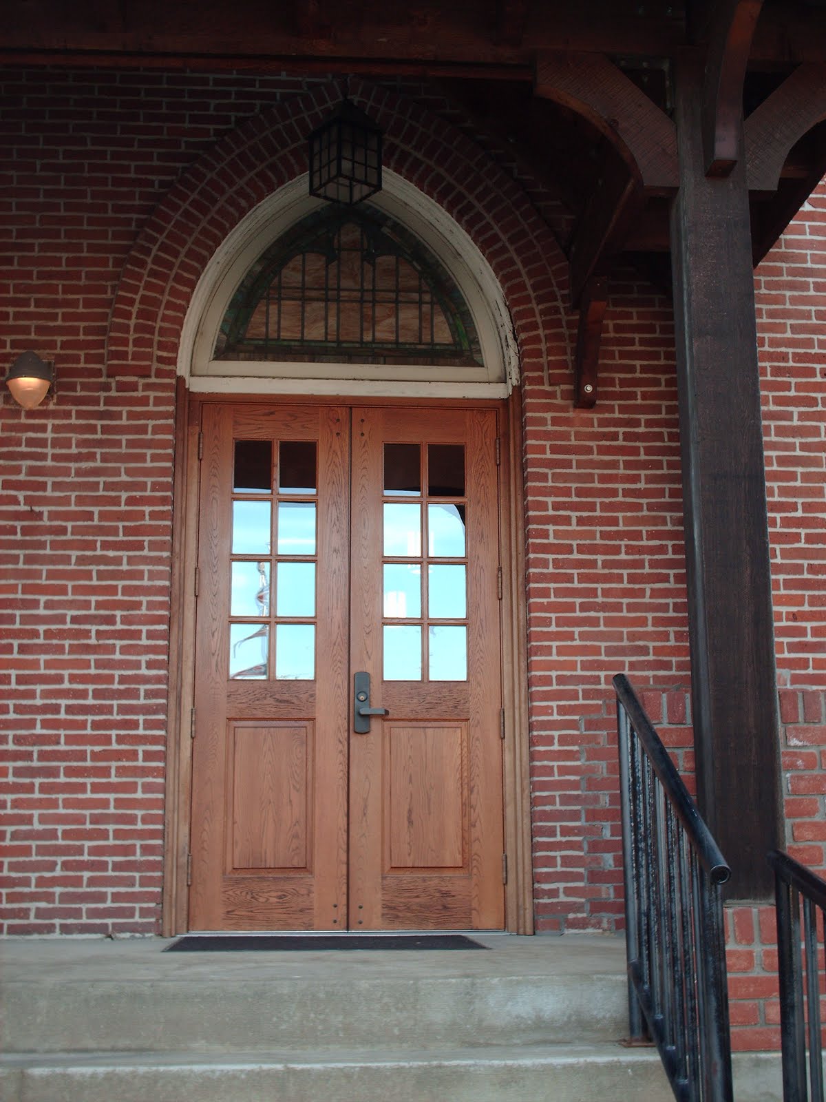 No Place Like Home... April 2011