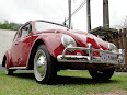 Fusca 1968     Estrelo