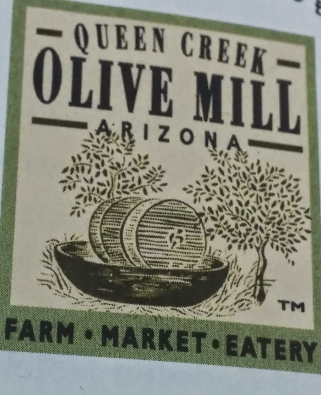 PATI AND LEROY'S TRAVELS Queen Creek Olive Mill