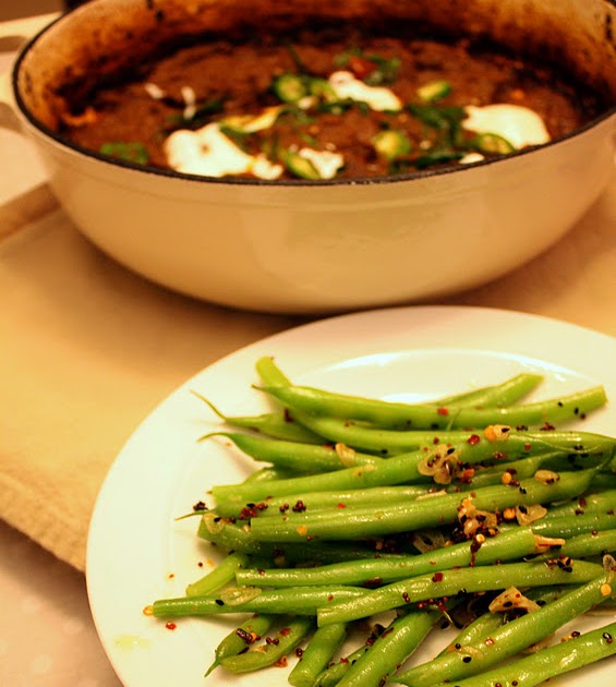 Vanilla Clouds and Lemon Drops Fiery Lamb & Spinach Curry and Spiced