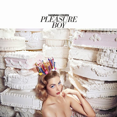 Hannah-Cohen-Pleasure-Boy Hannah Cohen – Pleasure Boy [8.0]
