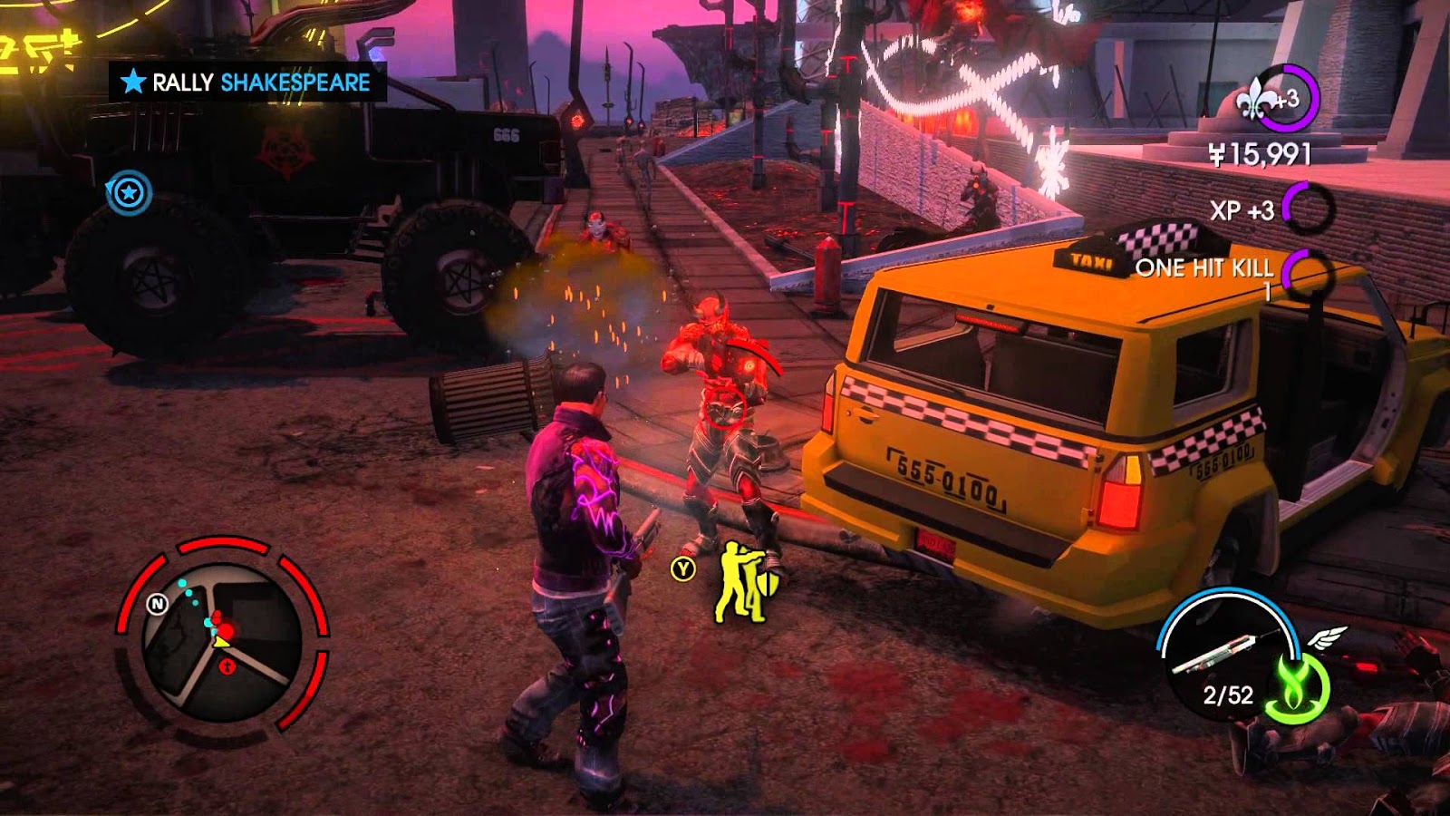 Saints Row: Gat Out Of Hell For Mac Saints Row: Gat Out Of Hell For Mac