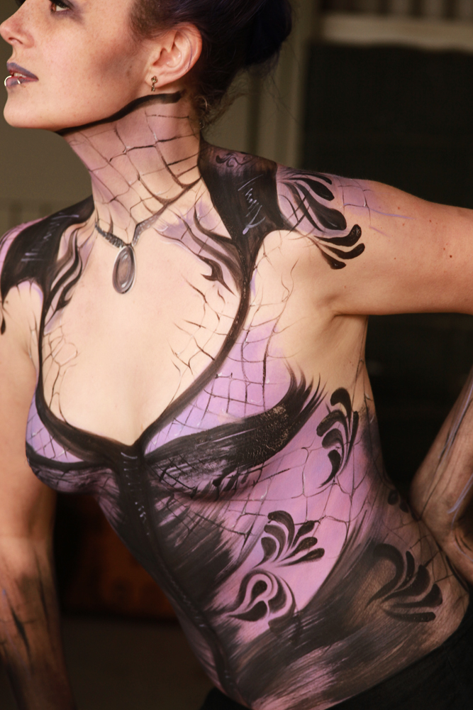 Complete Body Painting