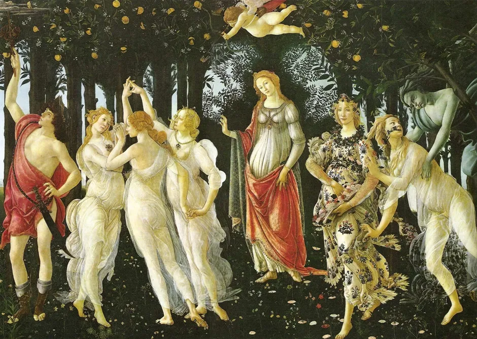 Sandro Botticelli 1445-1510 Sandro Botticelli 1445-1510