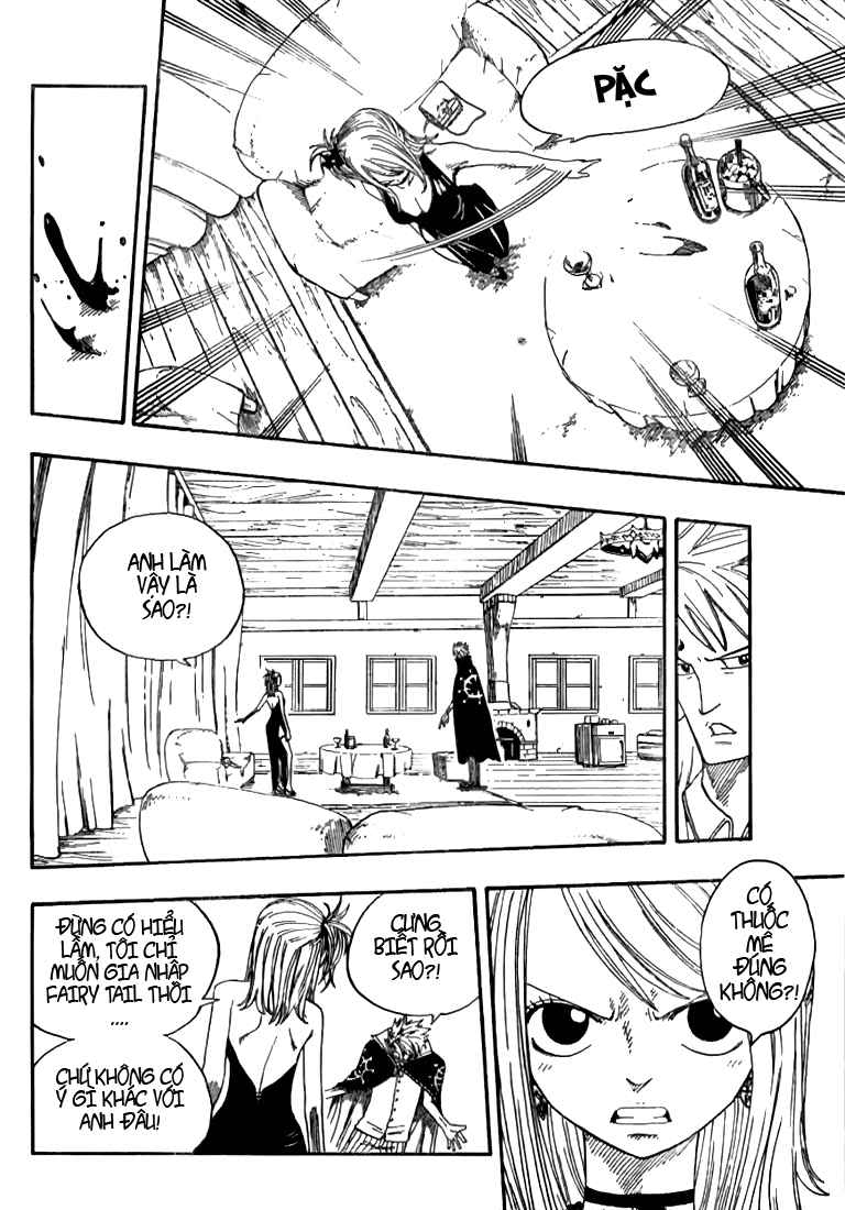 Fairy Tail chap 1 Trang 31 Fairy Tail chap 1 Trang 31
