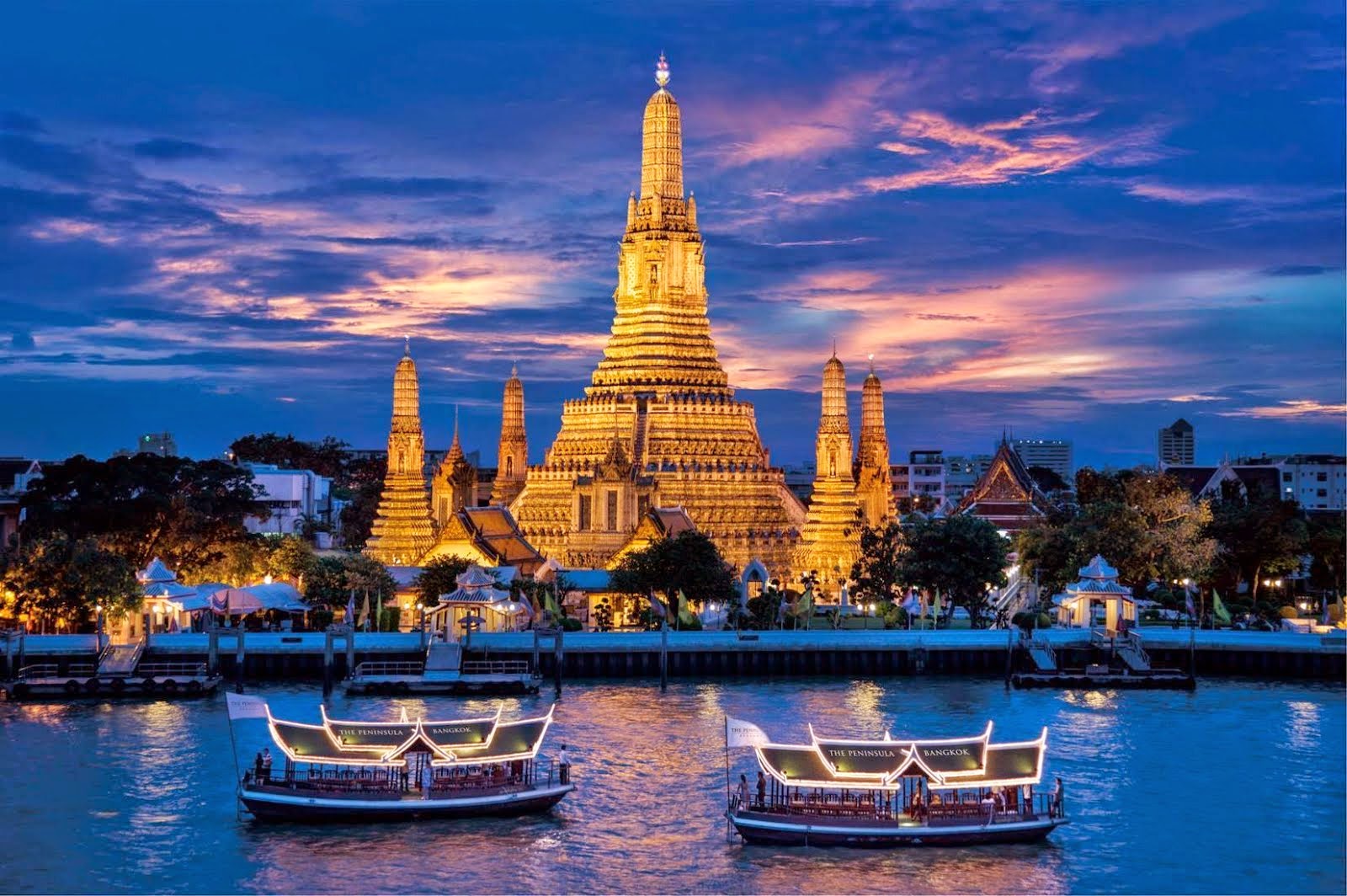 Bangkok กรุงเทพมหานคร