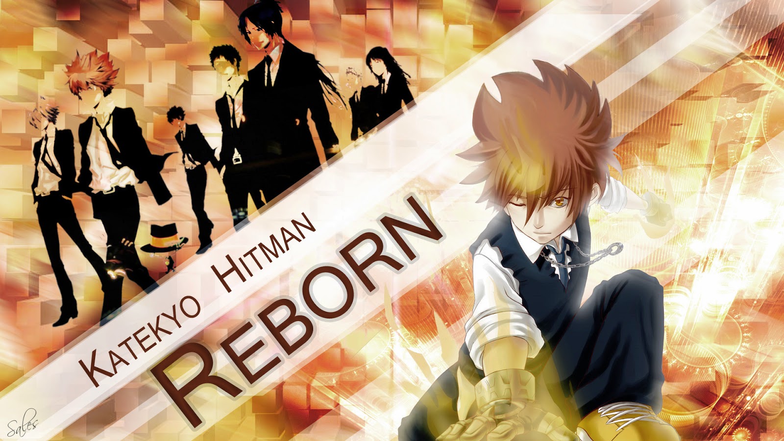 Download Anime Katekyo Hitman Reborn Completed Episodes Mp4 Anime Series Downloader